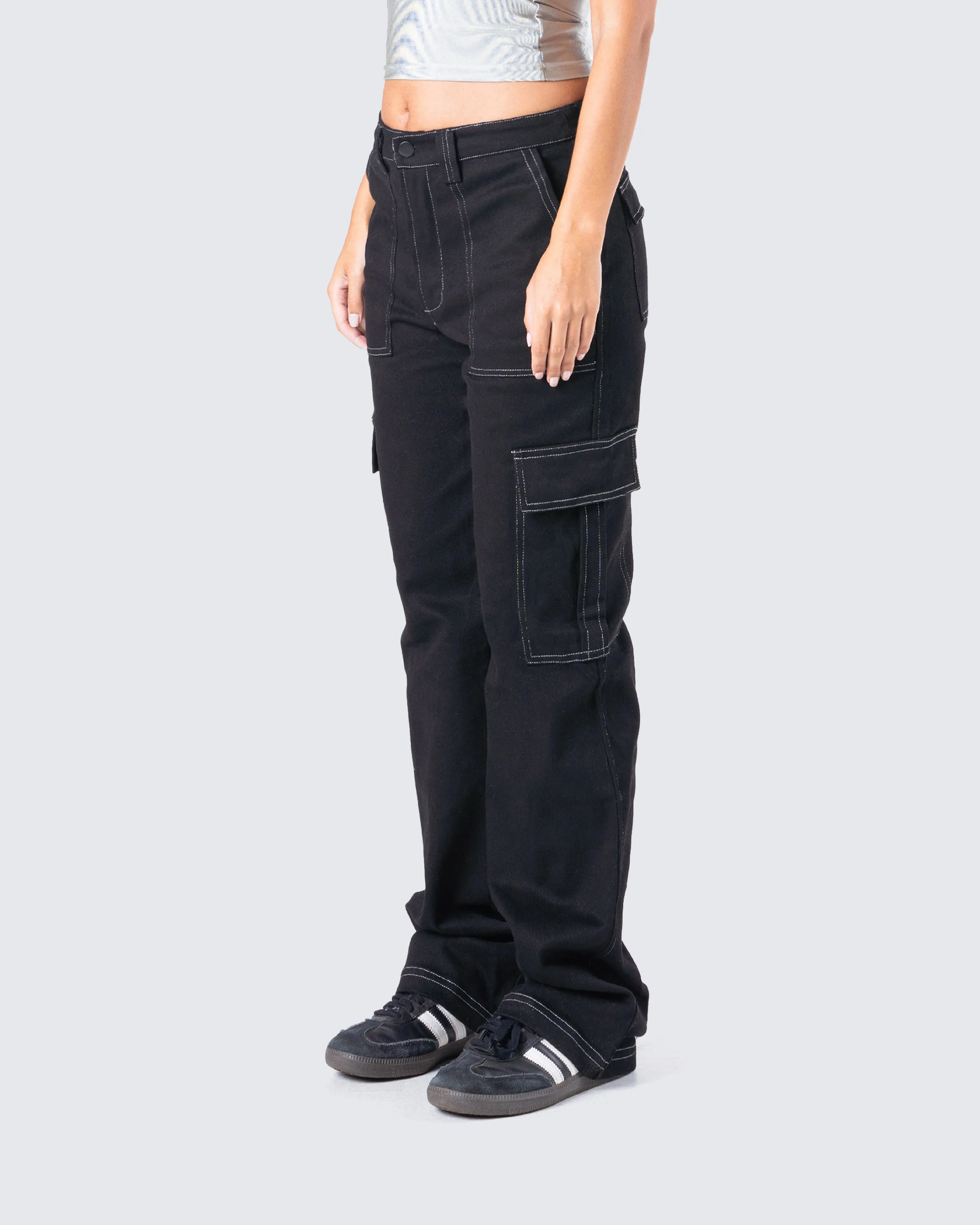 Gemma Cargo Pants