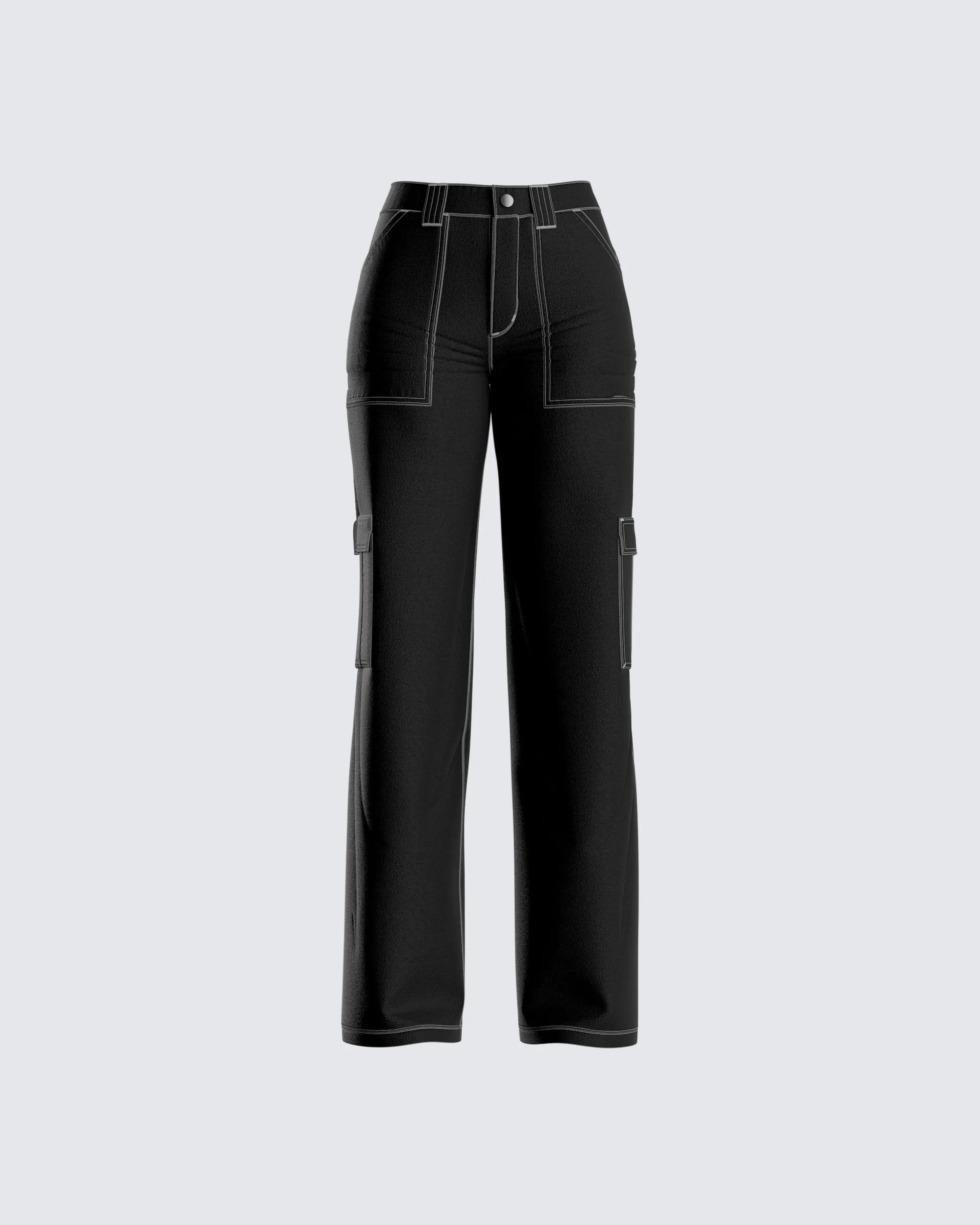 Gemma Cargo Pants