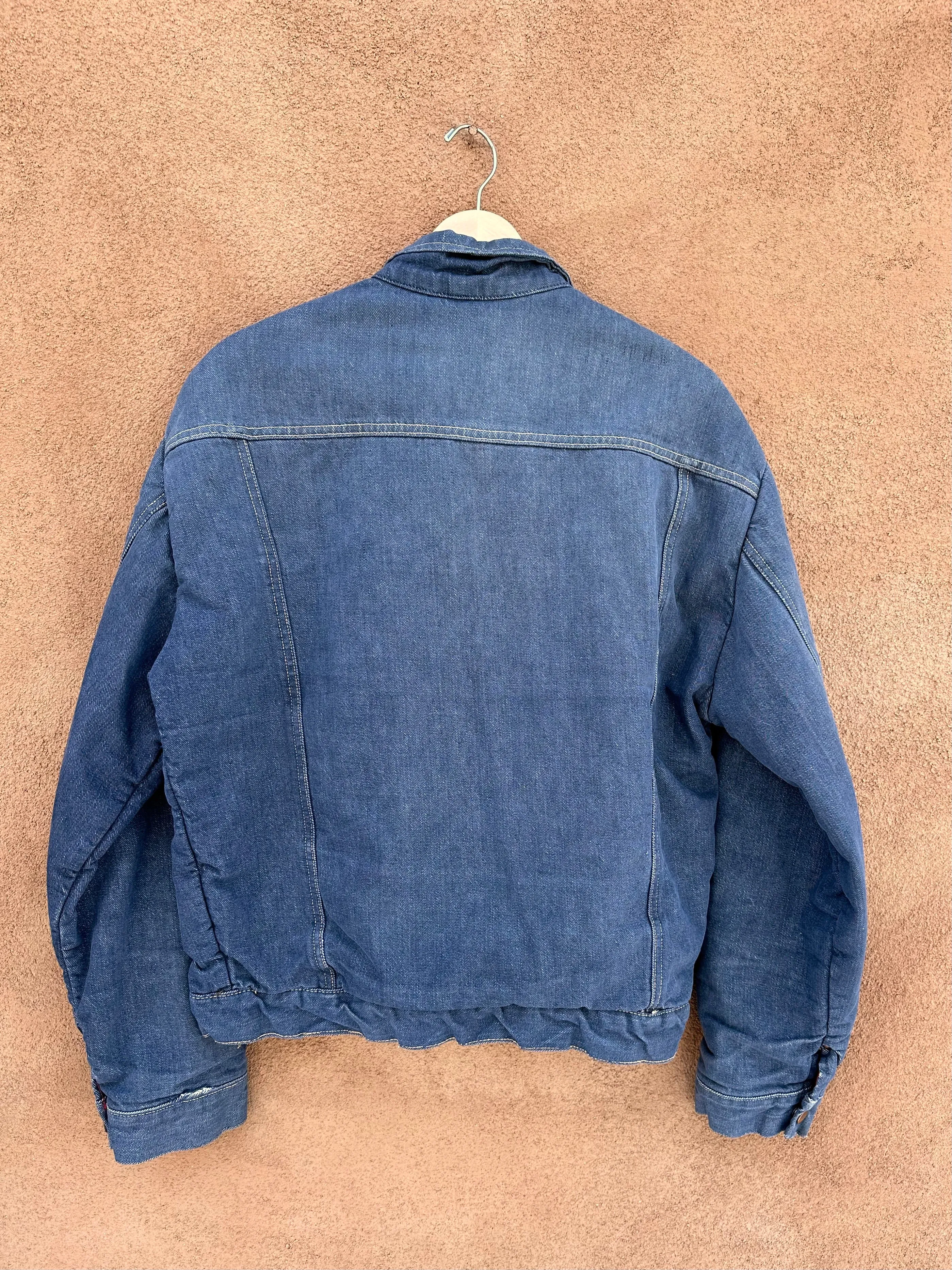 Genuine Roebucks Sanforized Denim Jacket