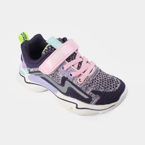 Girls Jogger 21156-Purple