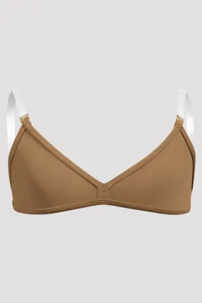 Girls V Front Bra Top