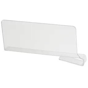 Hafele Acrylic Shelf Divider