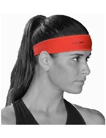 HALO II Pullover Sweat Block Headband Black