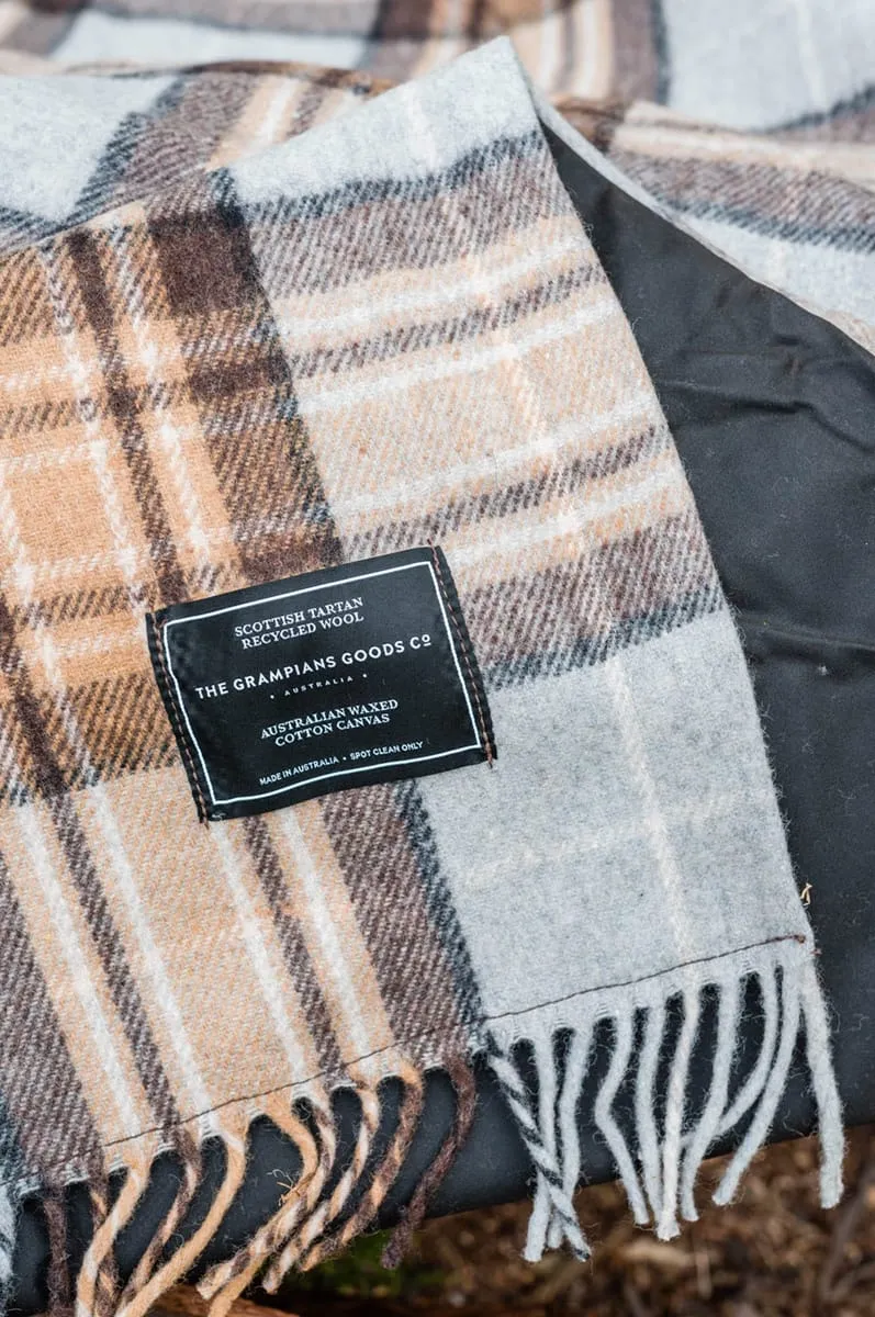 Heritage Collection | All-Weather Adventure Blankets | Winter