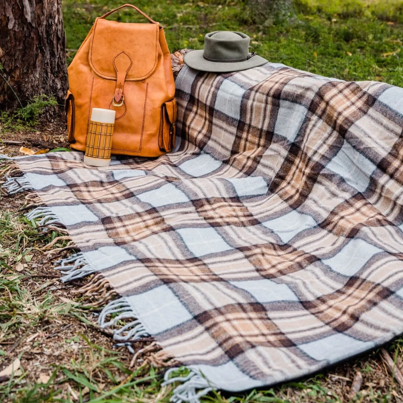 Heritage Collection | All-Weather Adventure Blankets | Winter