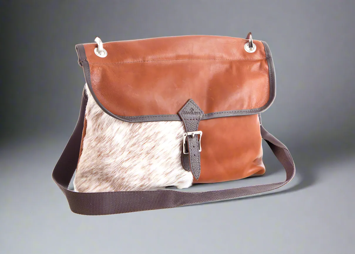 Heritage Hide Piece Bag