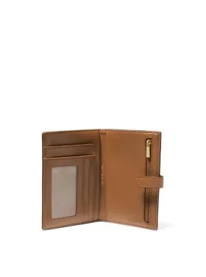 Heritage Medium Logo Passport Wallet