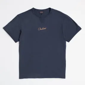 HERITAGE TEE - NAVY