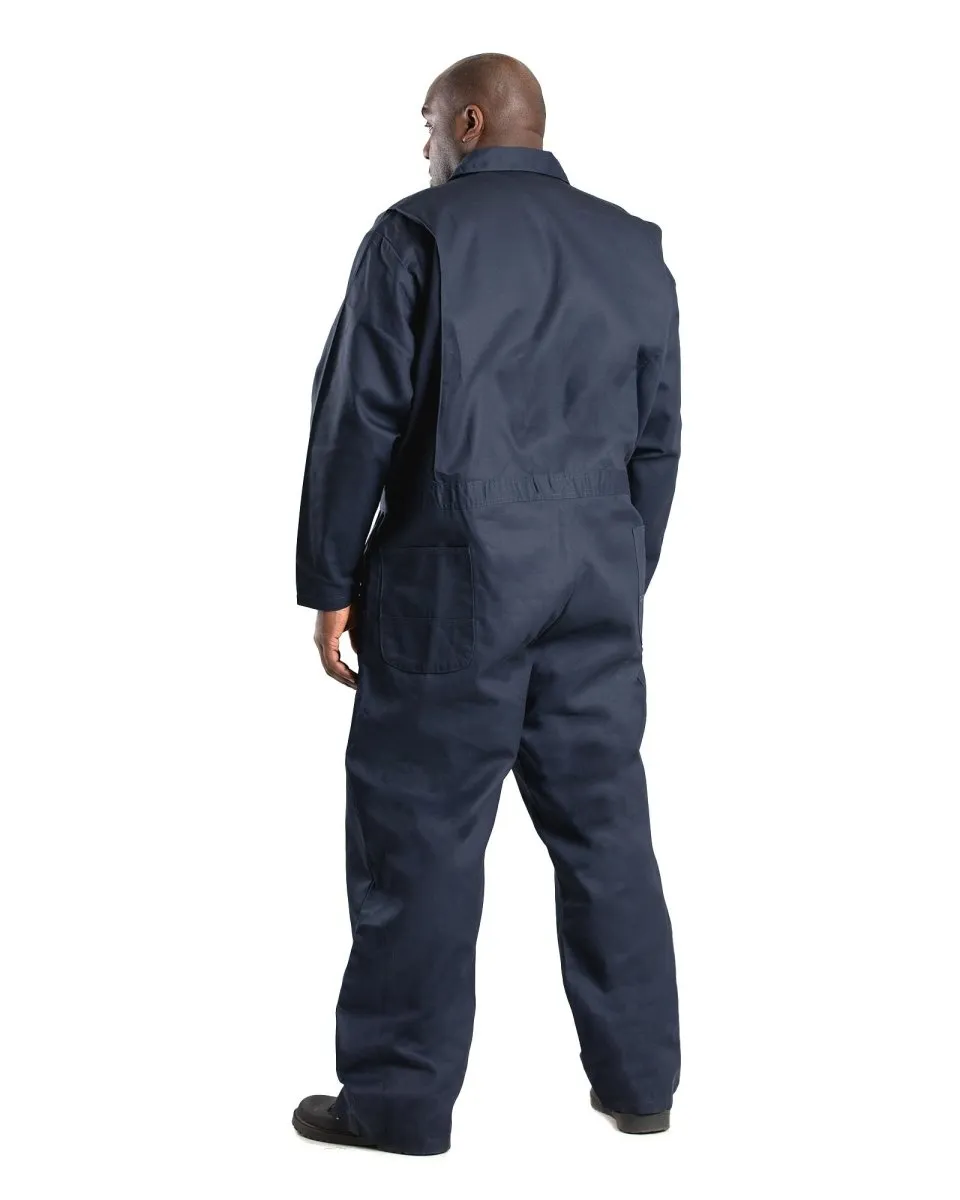 Heritage Unlined Cotton/Poly Blend Twill Coverall