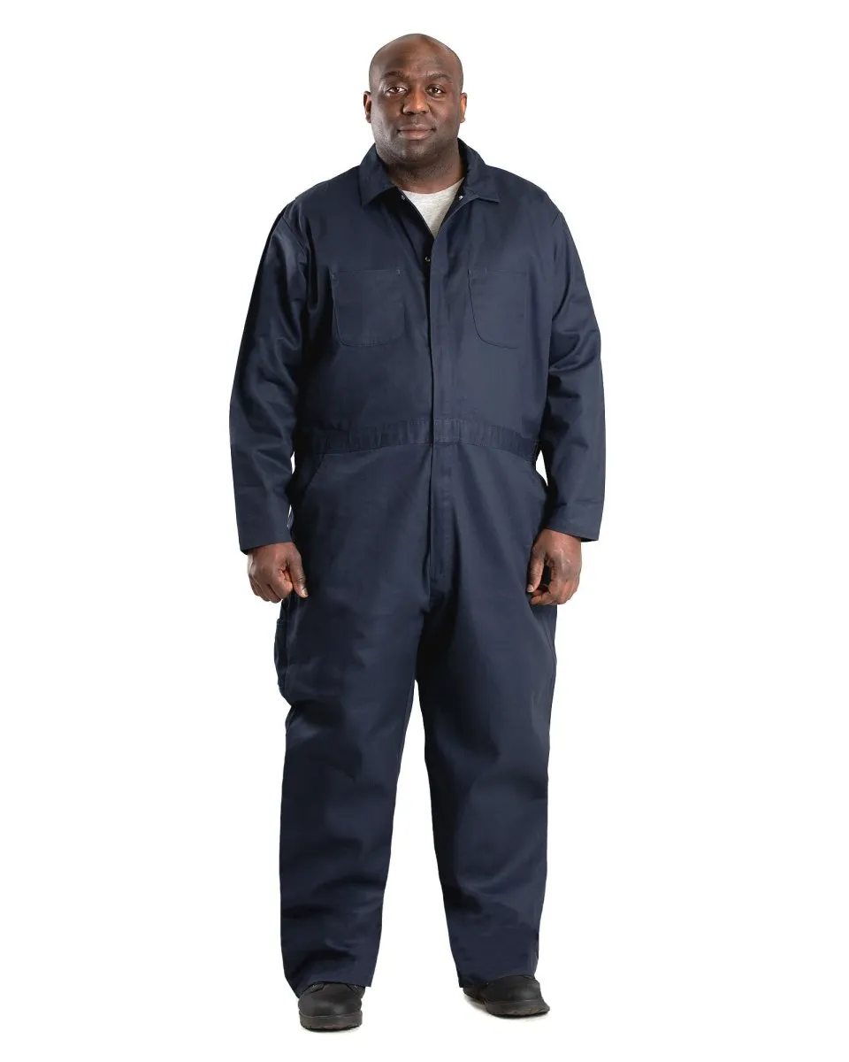 Heritage Unlined Cotton/Poly Blend Twill Coverall