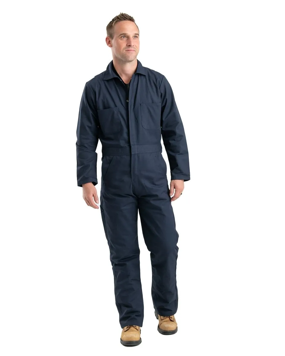 Heritage Unlined Cotton/Poly Blend Twill Coverall