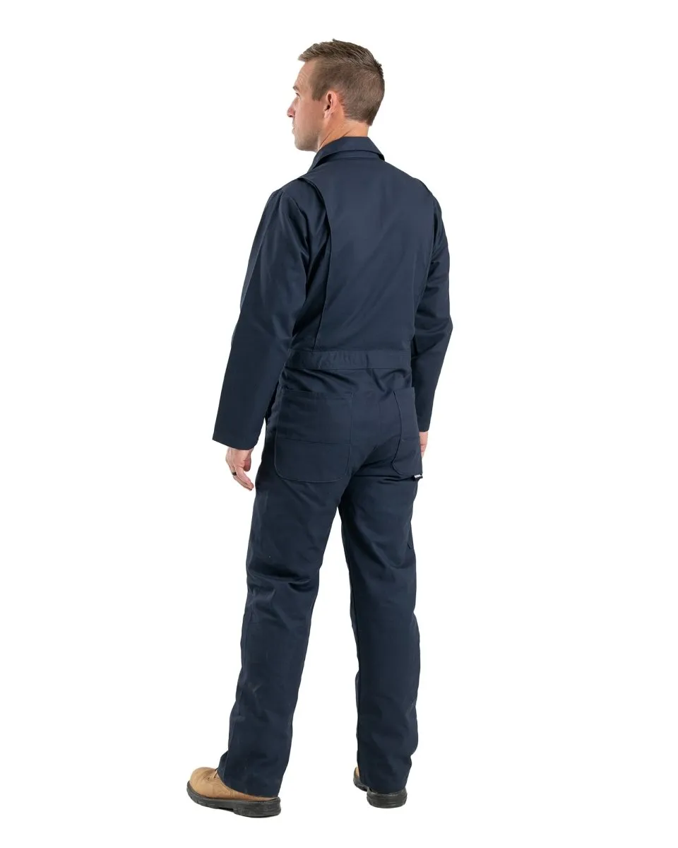 Heritage Unlined Cotton/Poly Blend Twill Coverall