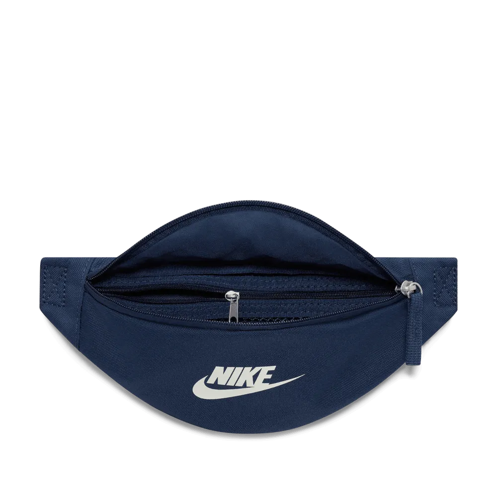 Heritage Waistpack 'Midnight Navy/White'