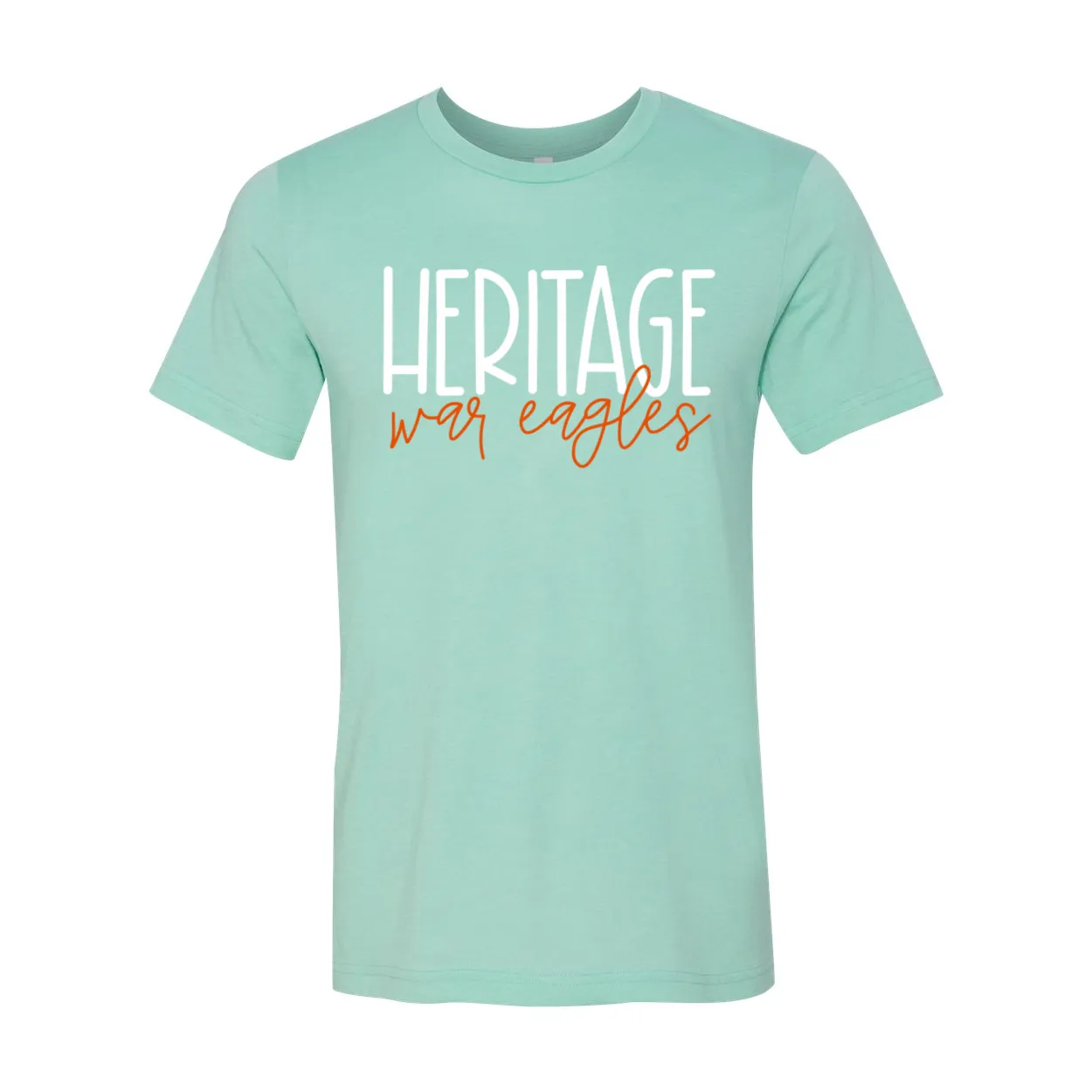 Heritage War Eagles T-Shirt