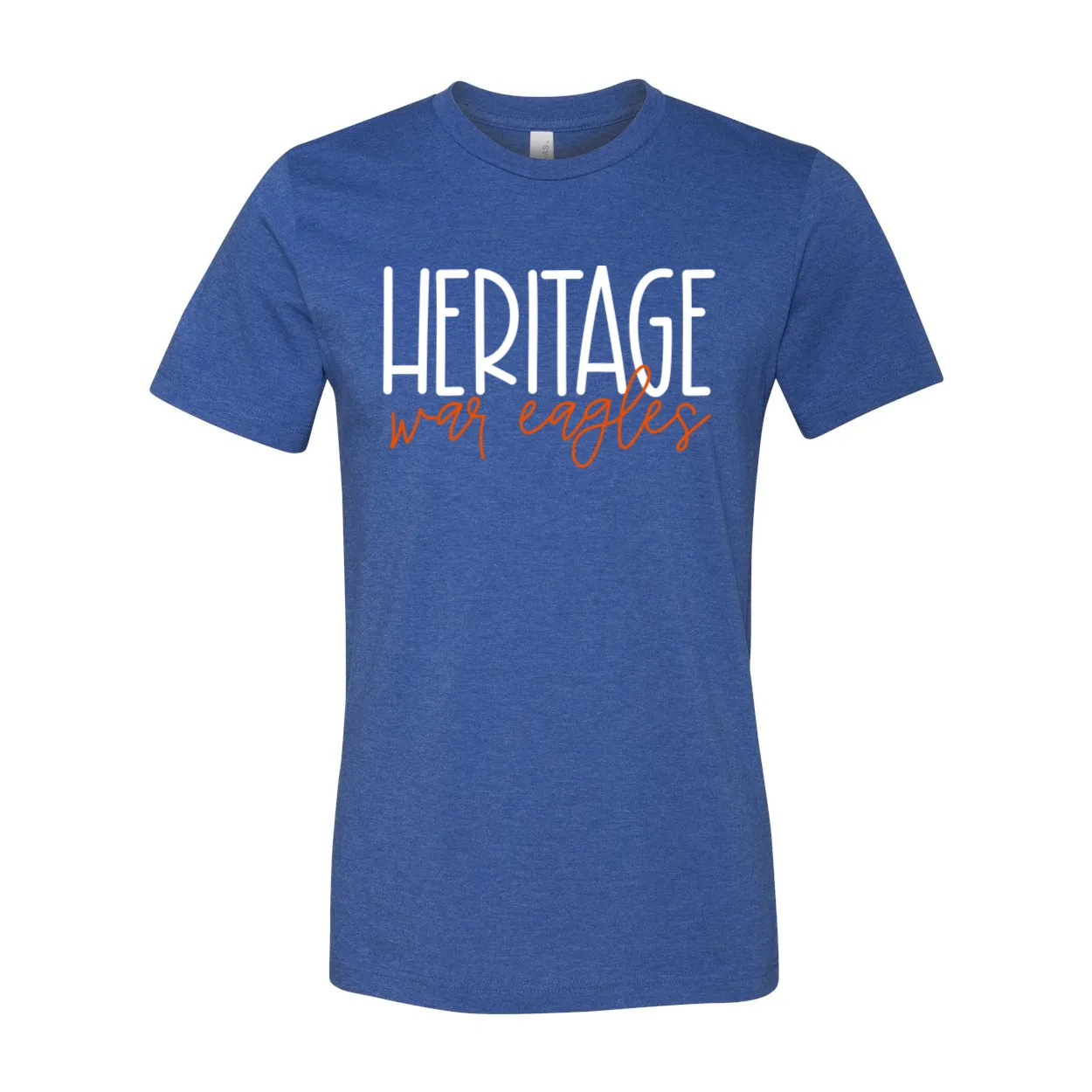 Heritage War Eagles T-Shirt