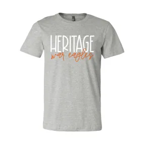 Heritage War Eagles T-Shirt