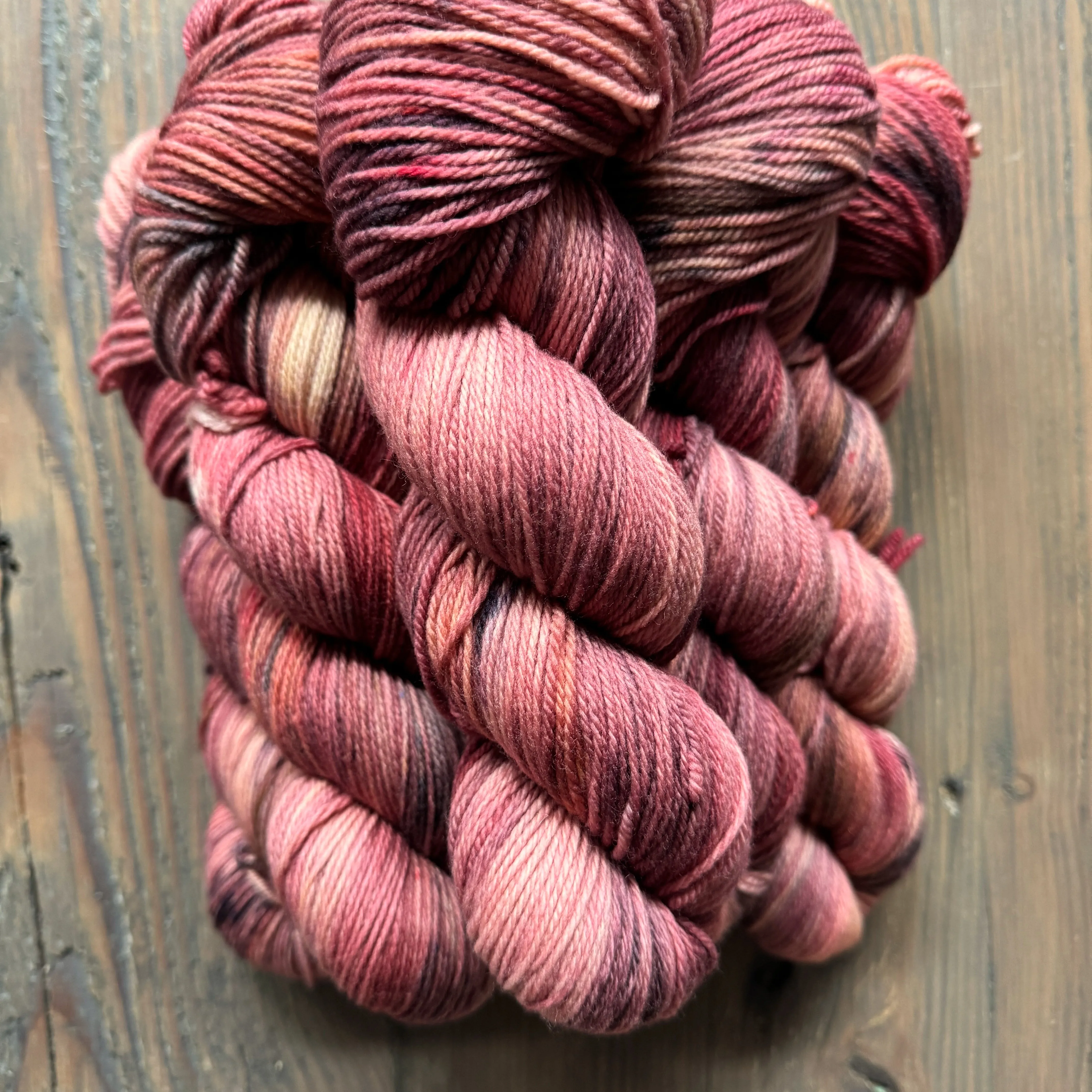 Heritage Wool Collective - Stropharia - Rambouillet Sport