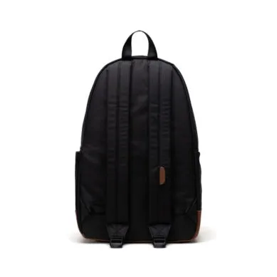 Herschel heritage backpack 11383-00055 black & tan