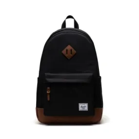 Herschel heritage backpack 11383-00055 black & tan