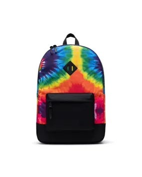 HERSCHEL HERITAGE RAINBOW TIE DYE