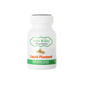 High N Dry Liquid Floatant