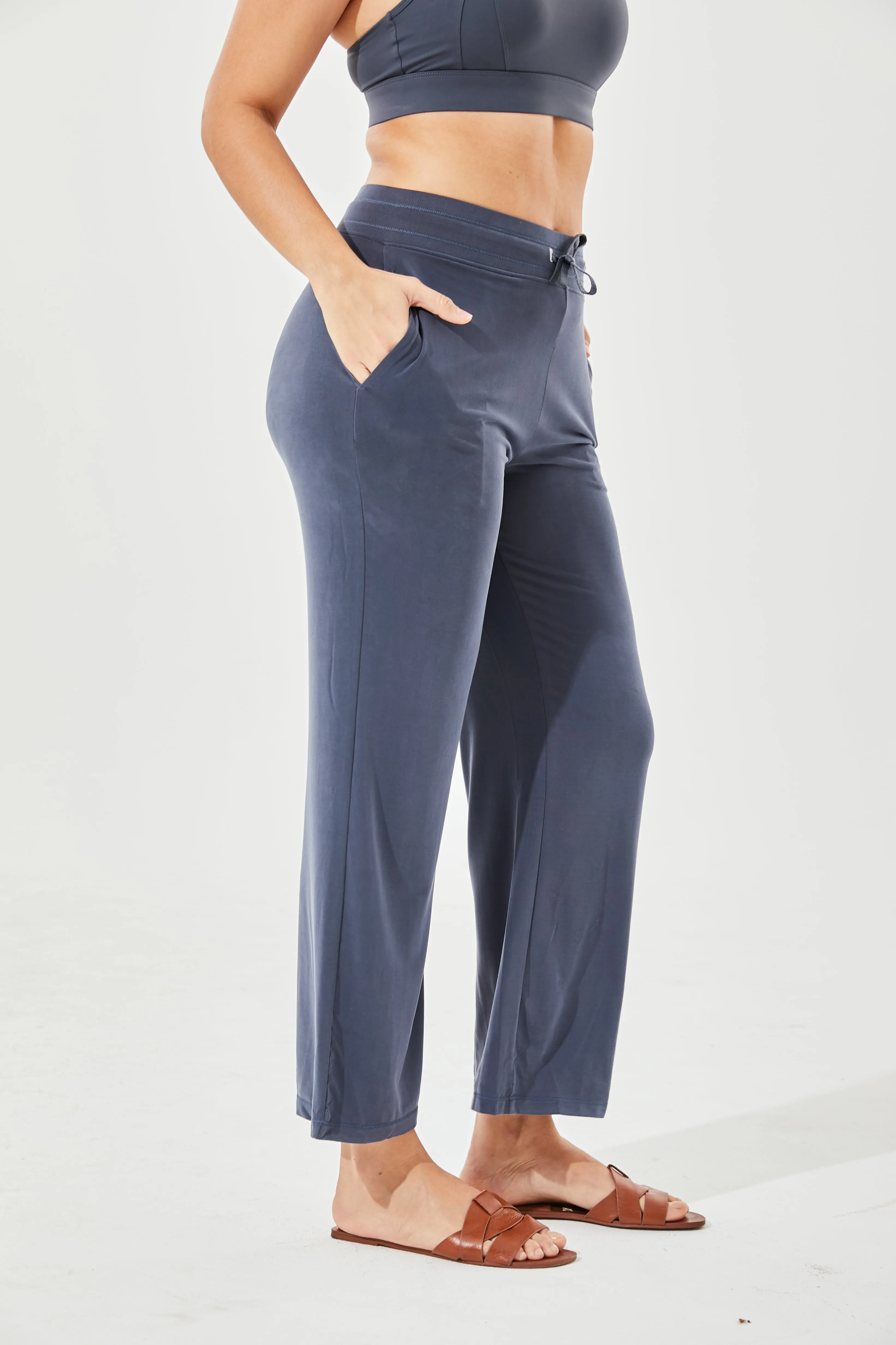 High Waist Silky Soft & Cooling Jive Pants