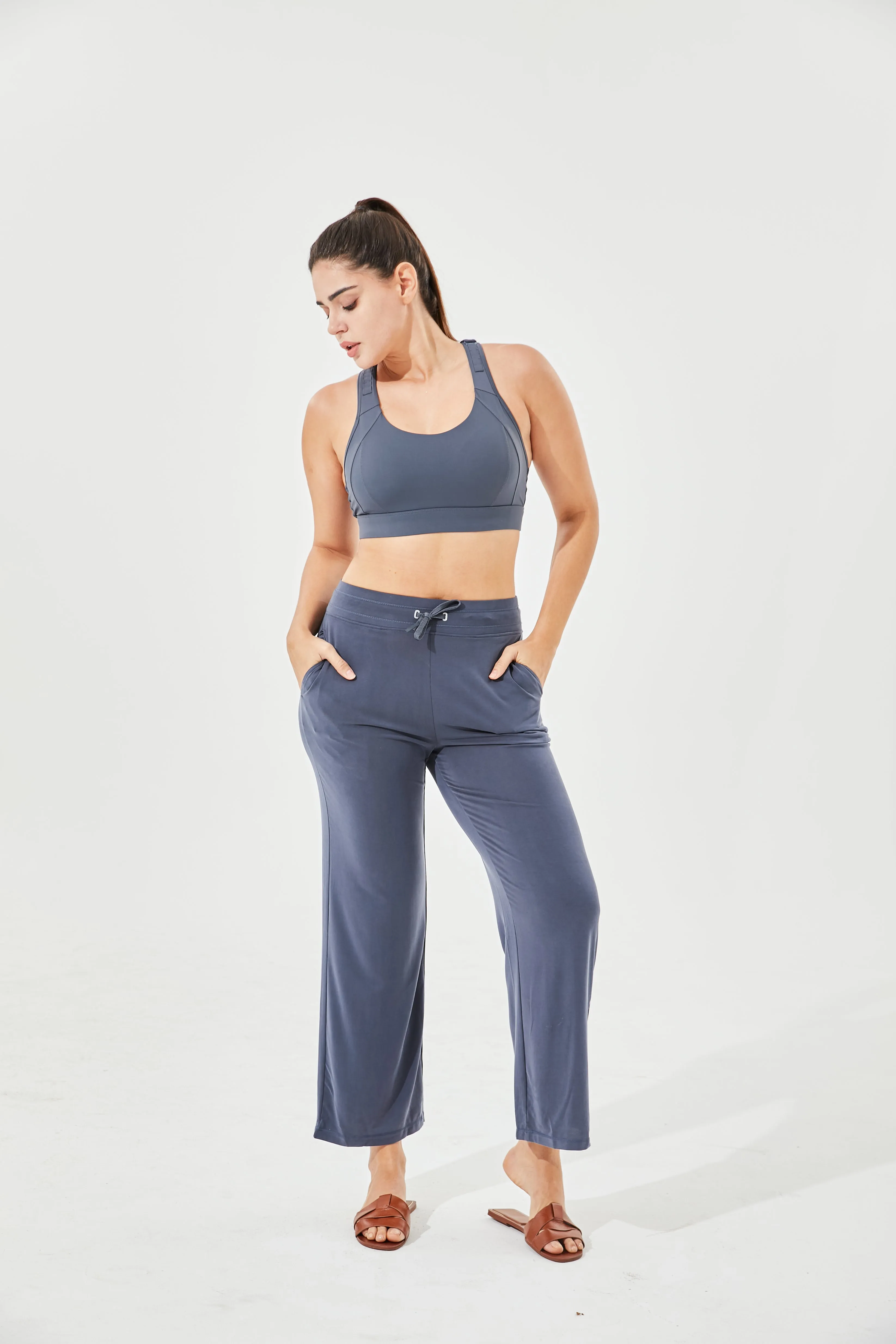 High Waist Silky Soft & Cooling Jive Pants