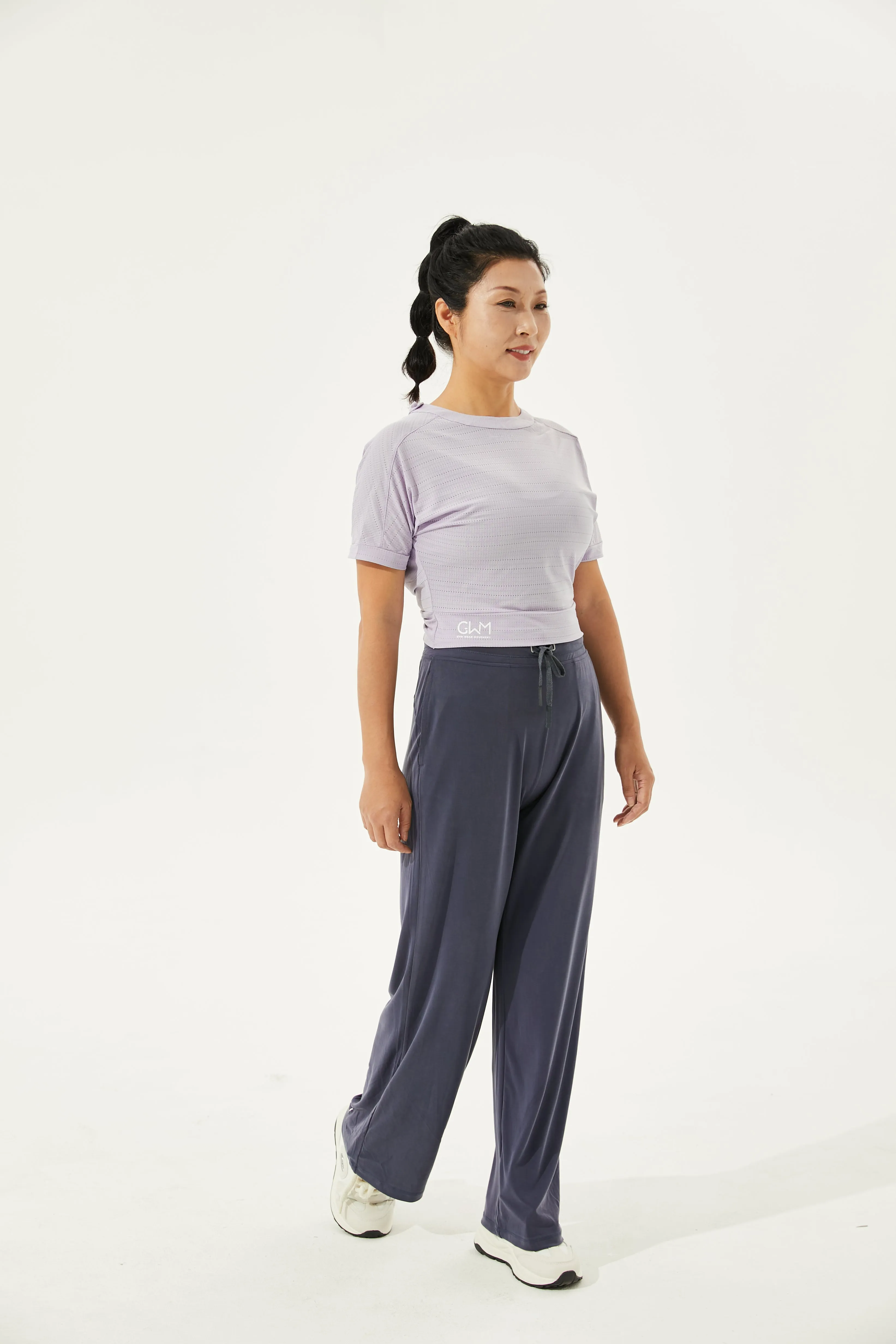 High Waist Silky Soft & Cooling Jive Pants