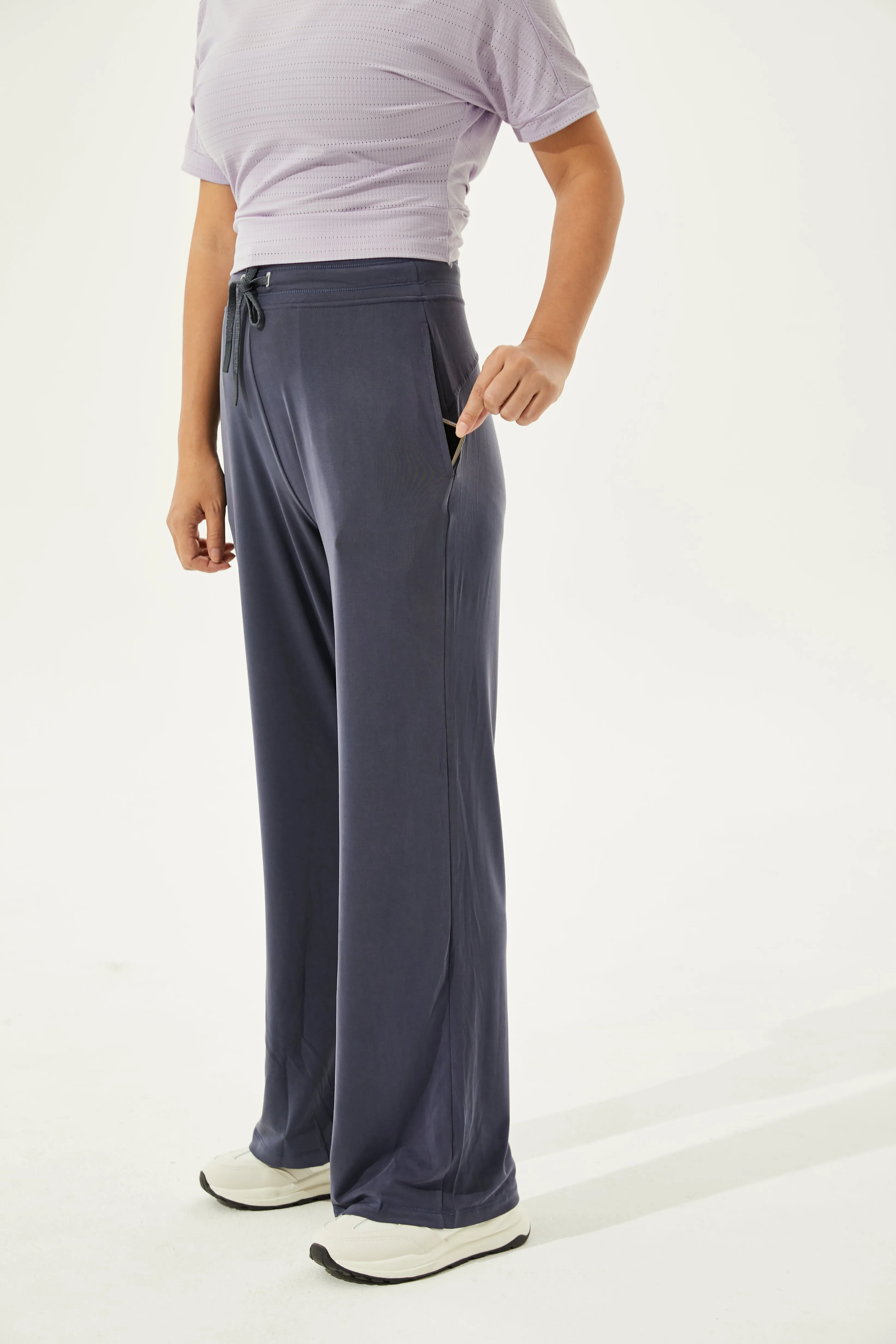 High Waist Silky Soft & Cooling Jive Pants