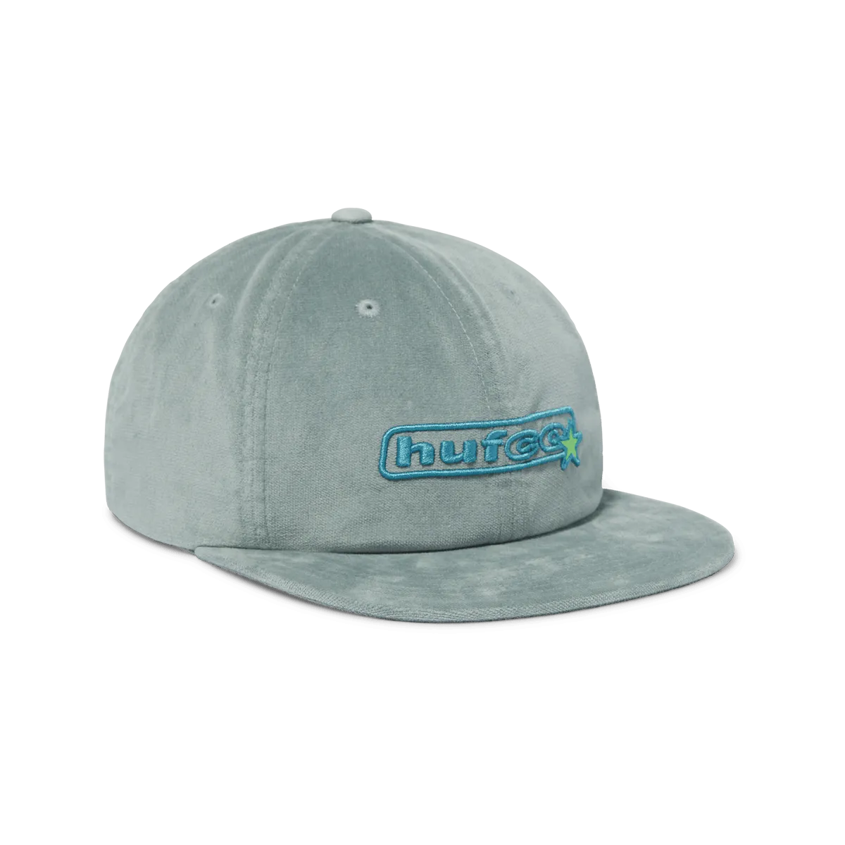 HUF FRESHIES 6 PANEL MOSS