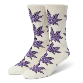 HUF GREENCH BUDDY SOCK BONE