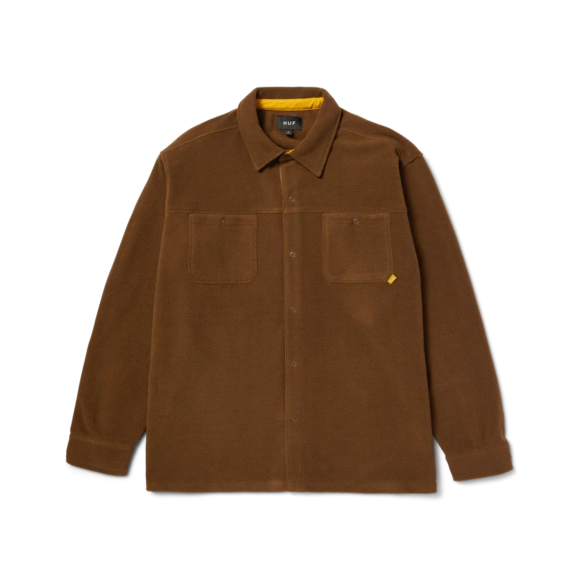 HUF Highland Polar Fleece Overshirt