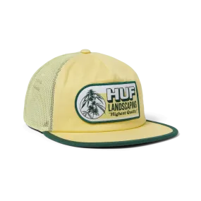 HUF Landscaping Trucker Hat