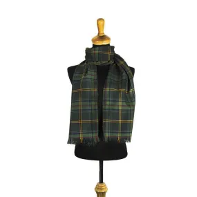 Hume Ancient Tartan Scarf