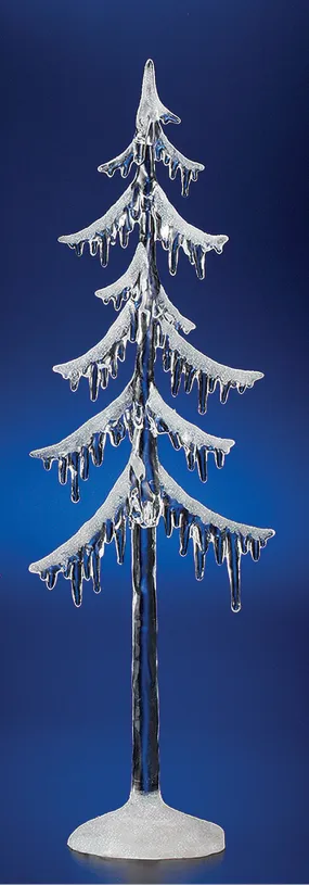 Icicle Tree 13"