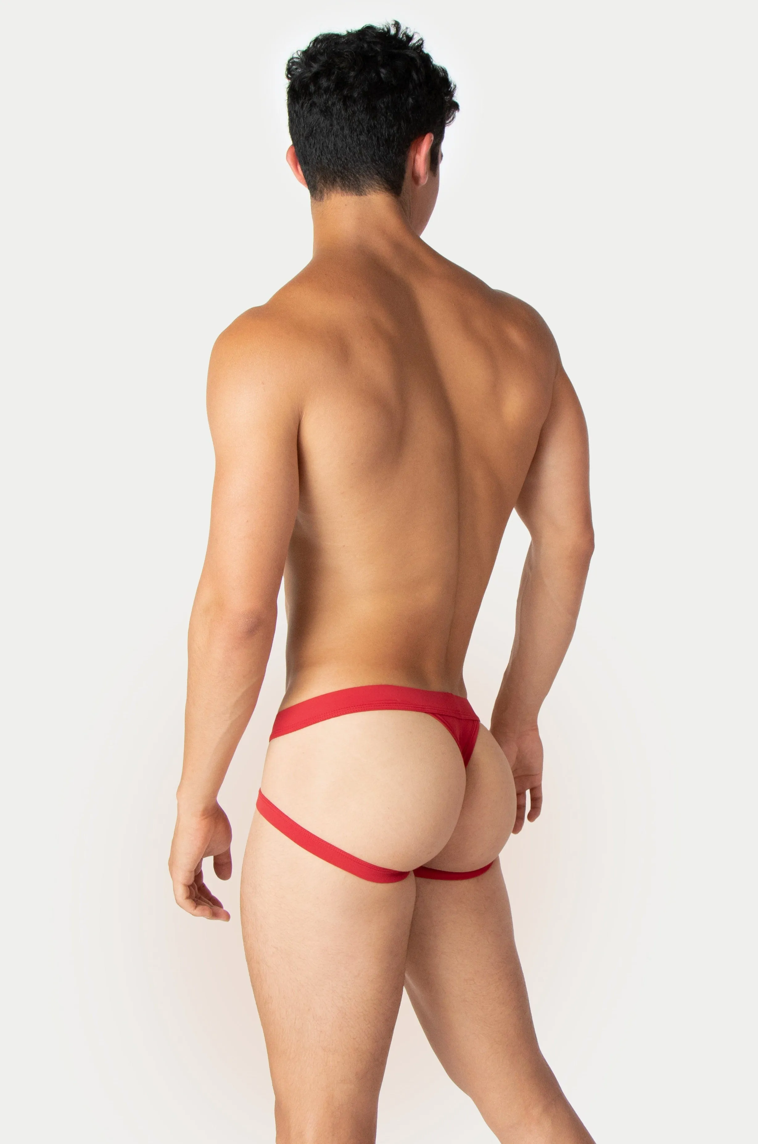 IMPULSE Jock Thong - Ruby