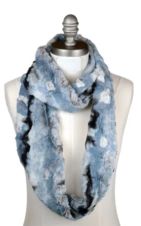 Infinity Scarf - Cascade Luxury Faux Furs