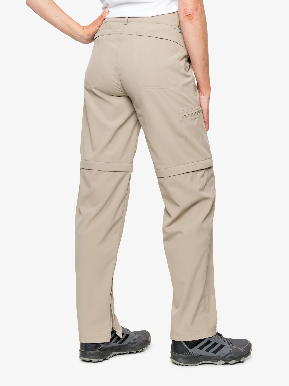 Insect Shield Women's Elements Lite Convertible Pants