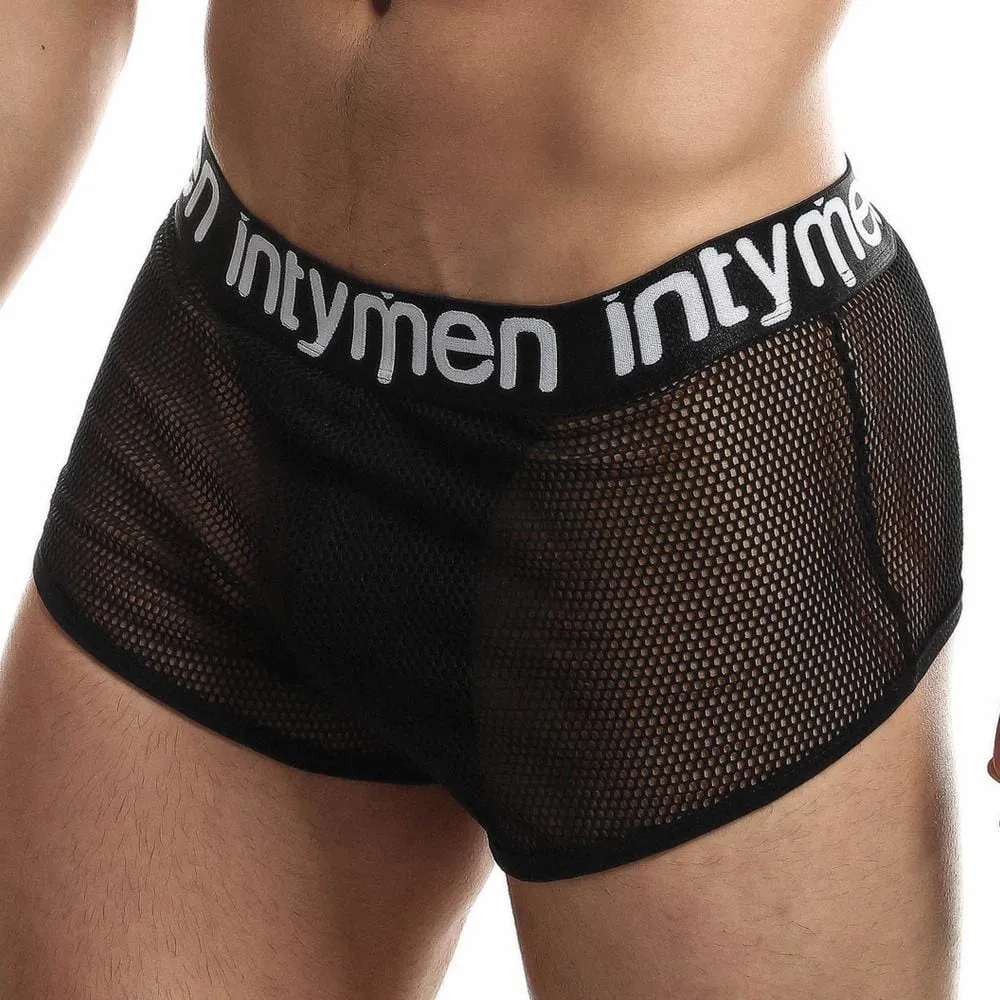 Intymen ING066 Jock Mesh Cover