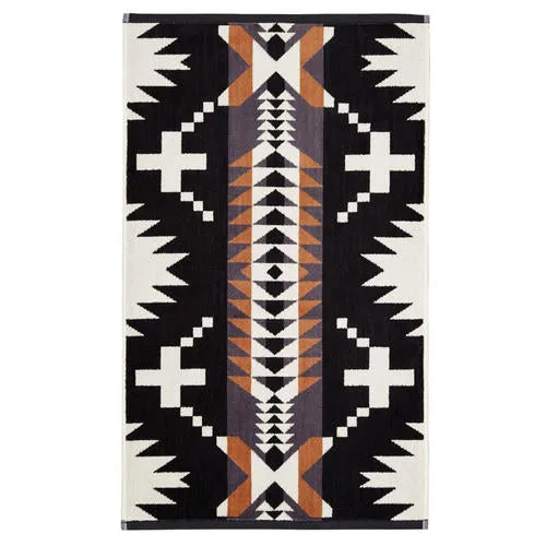 Jacquard Hand Towels by Pendleton