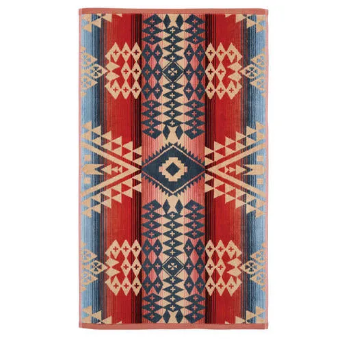 Jacquard Hand Towels by Pendleton