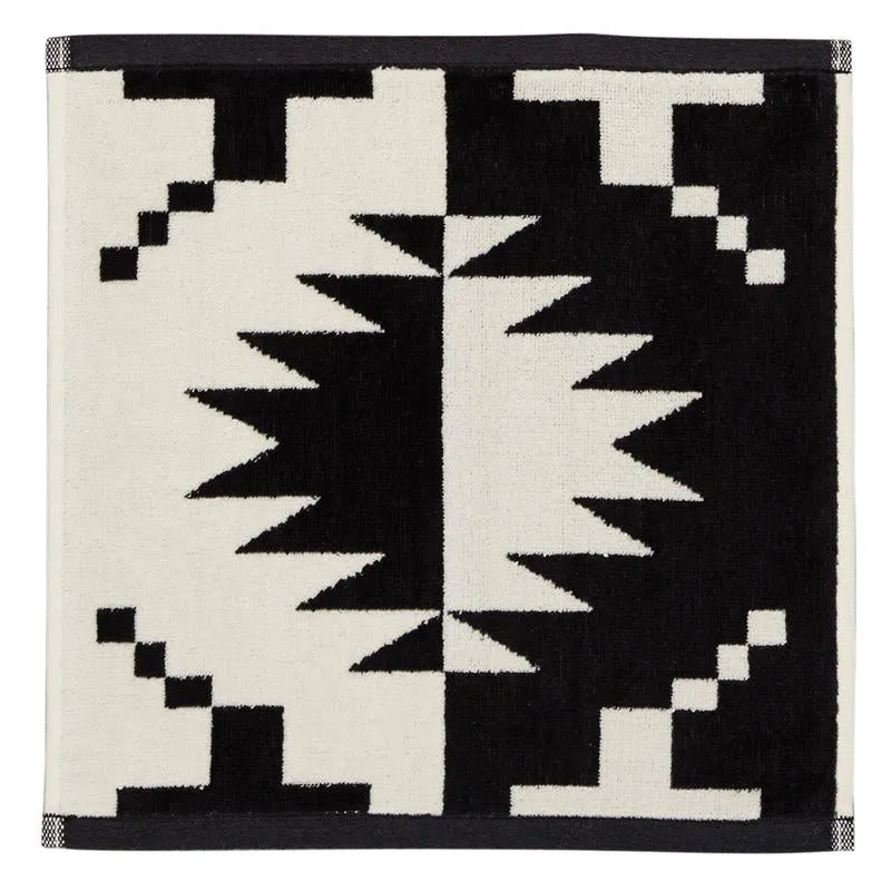 Jacquard Wash Cloth by Pendleton