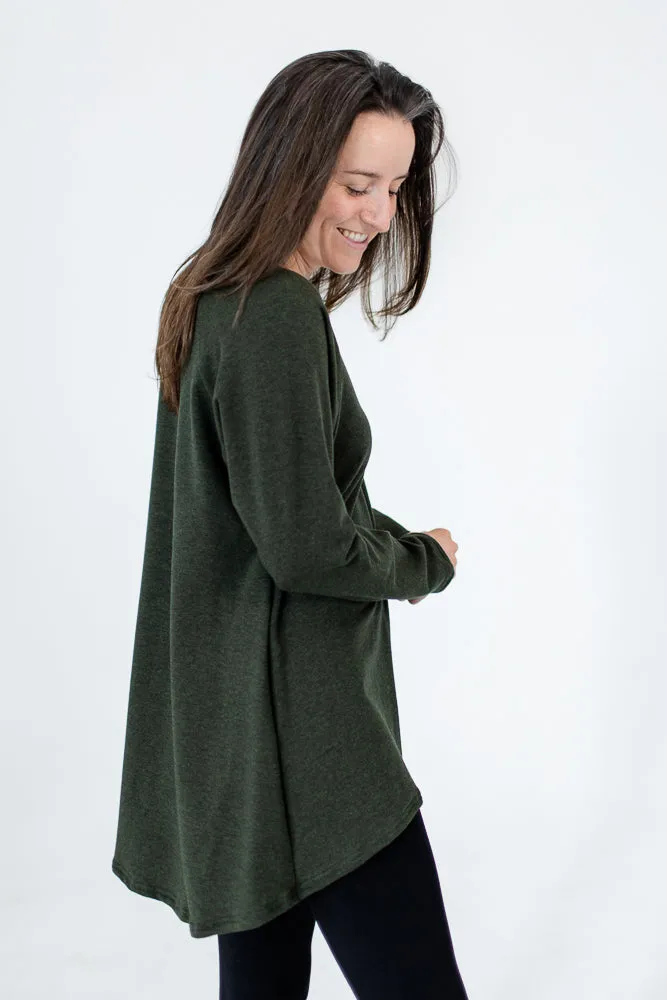 Jasper Tunic