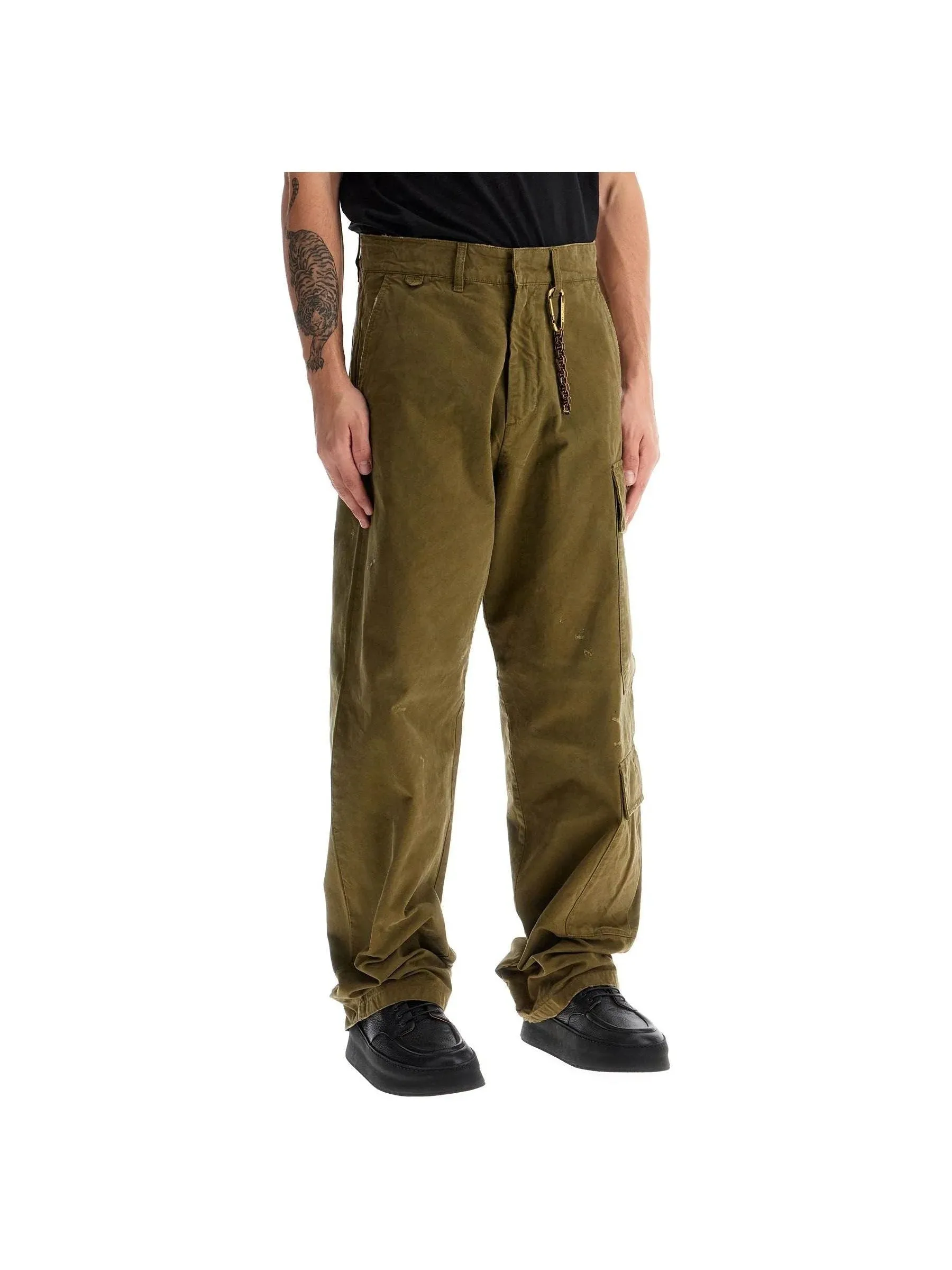 Jeffrey Cargo Pants