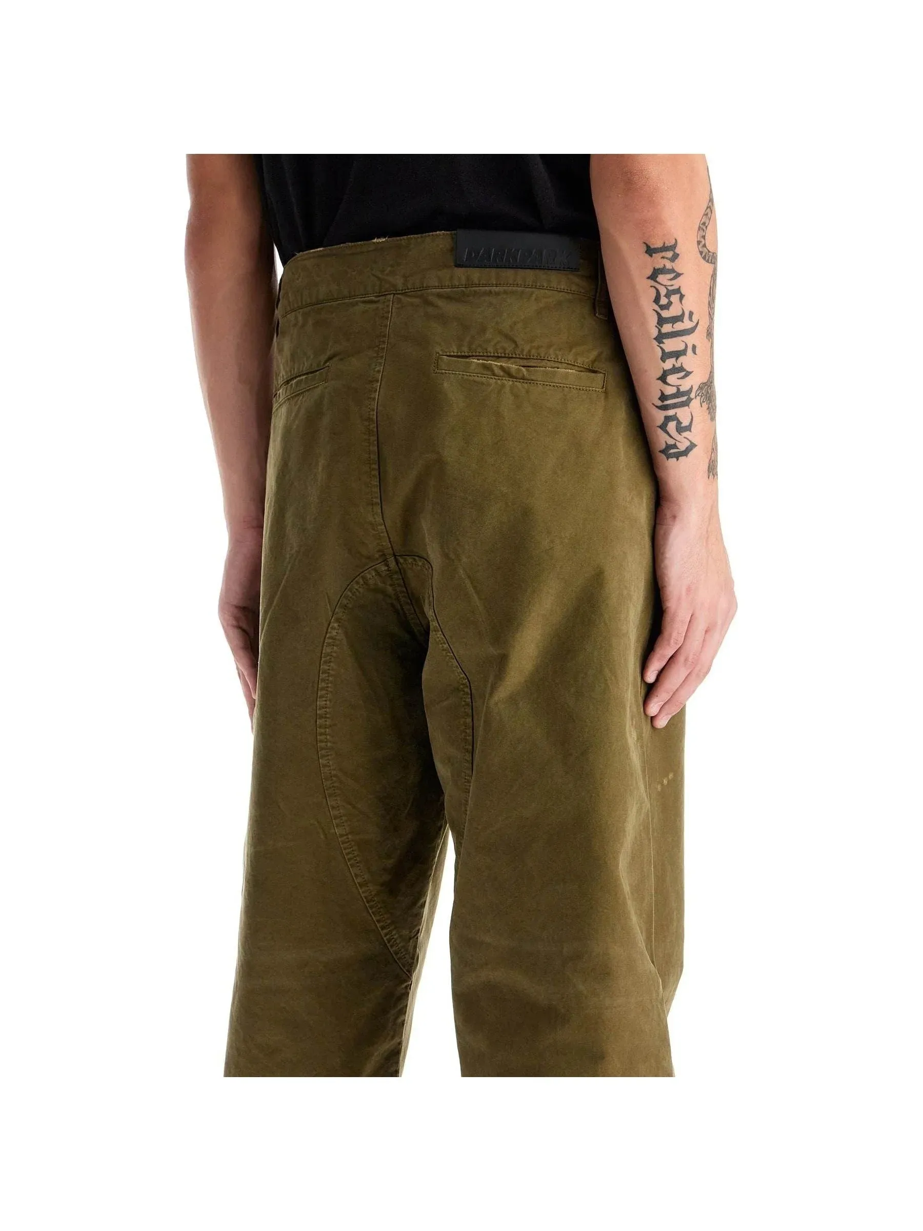 Jeffrey Cargo Pants