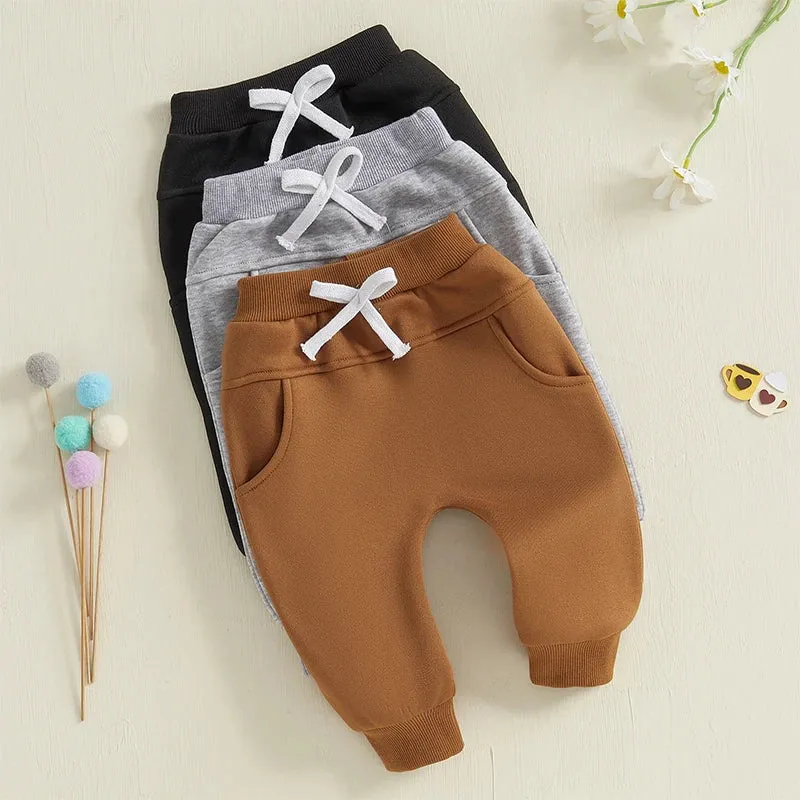 JOGGERS Set of 3