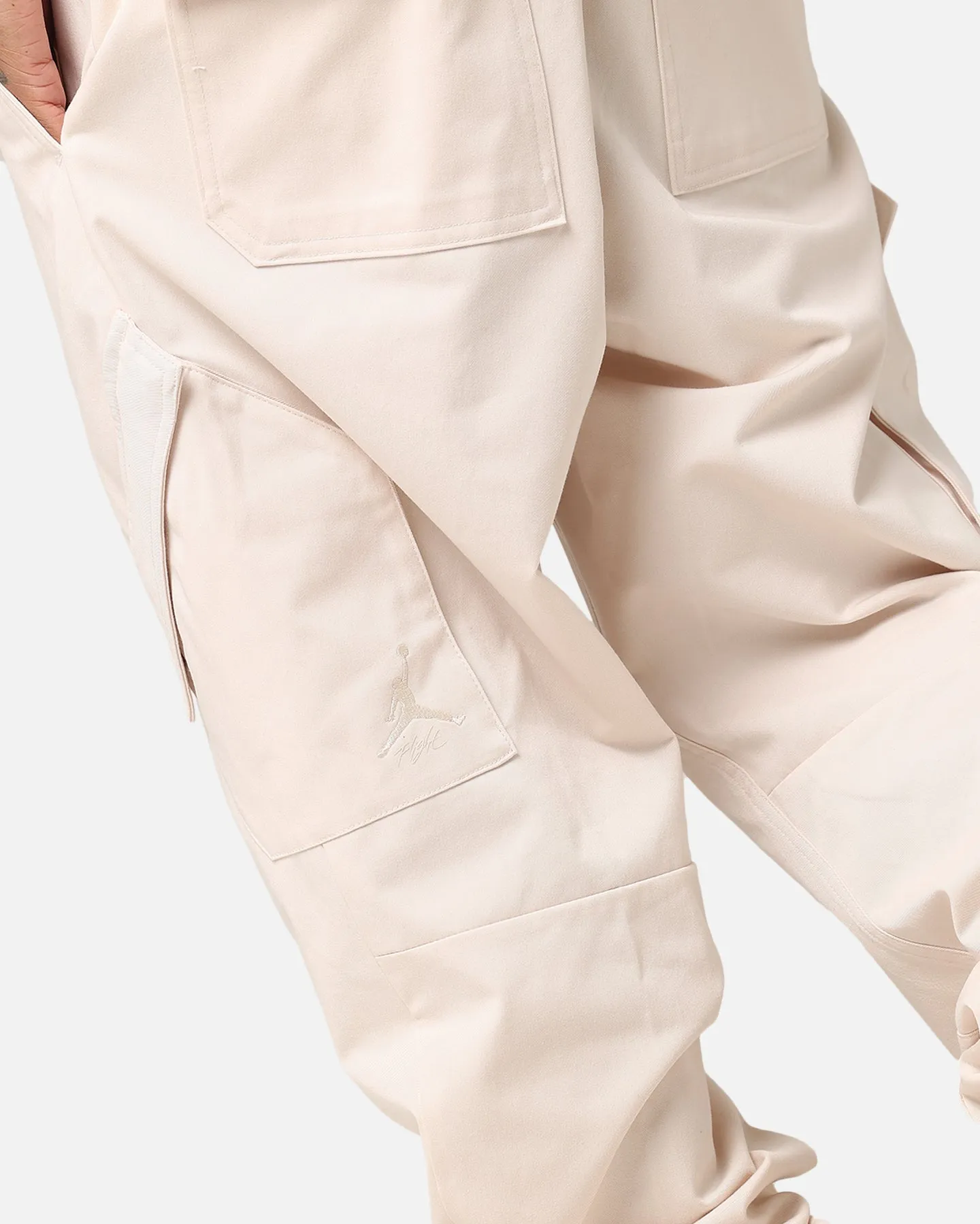 Jordan Essential Statement Chicago Pant Light Brown