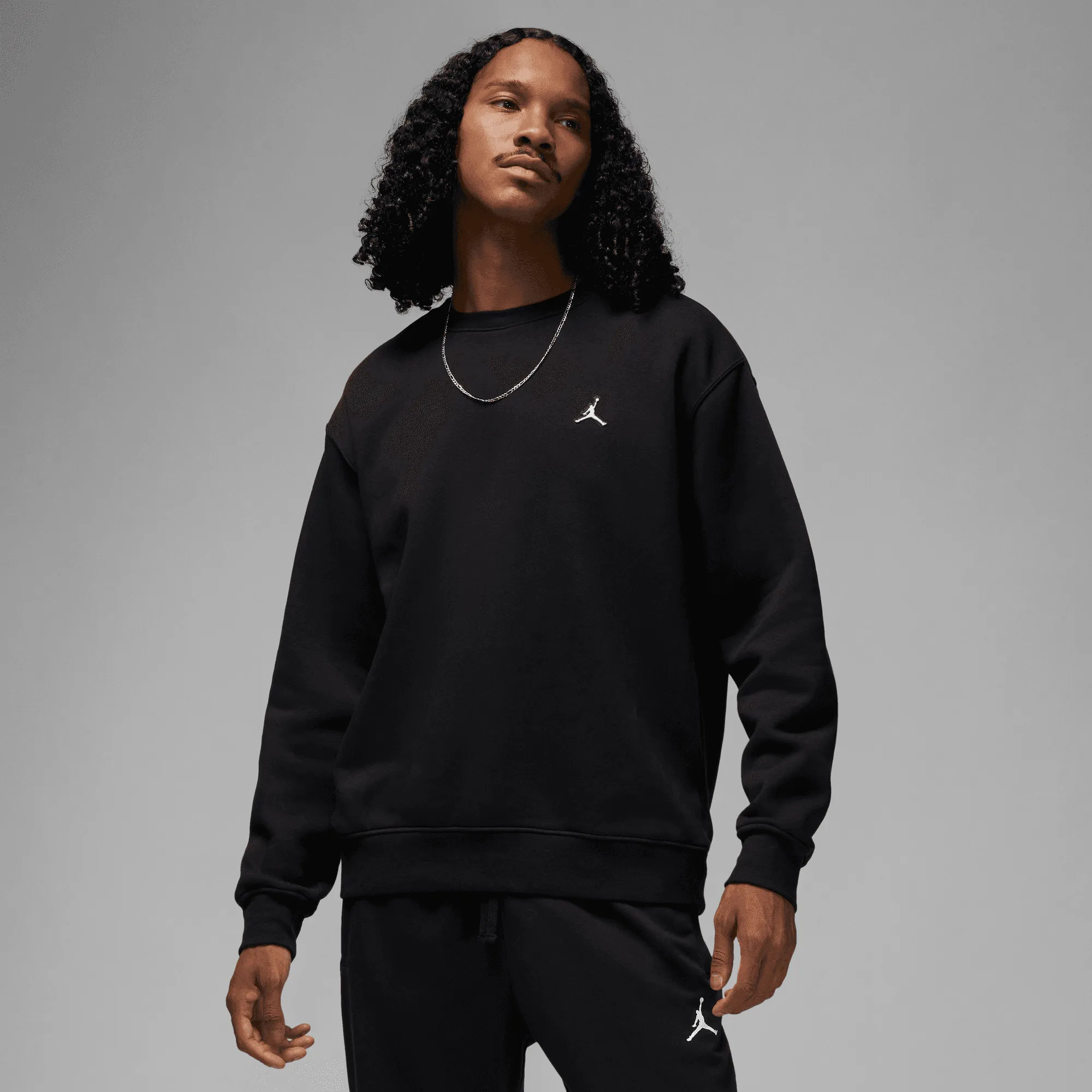 Jordan Essentials Fleece Pullover DQ7520-010