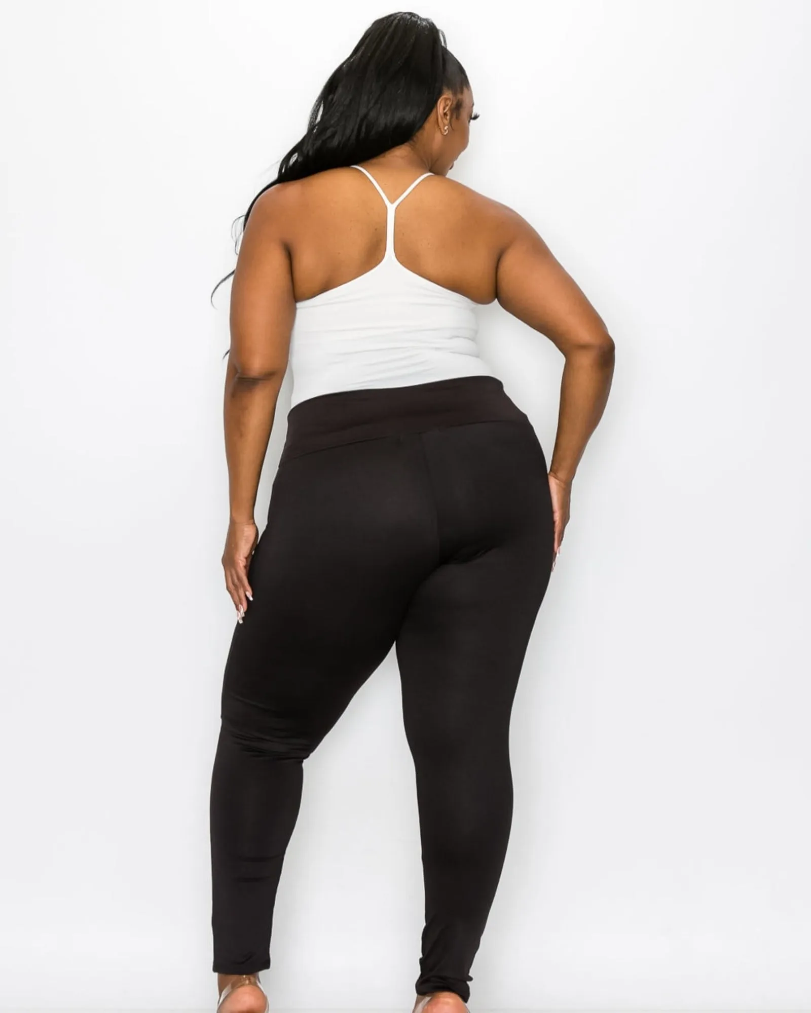 Kelly Everyday Yoga Leggings | Black