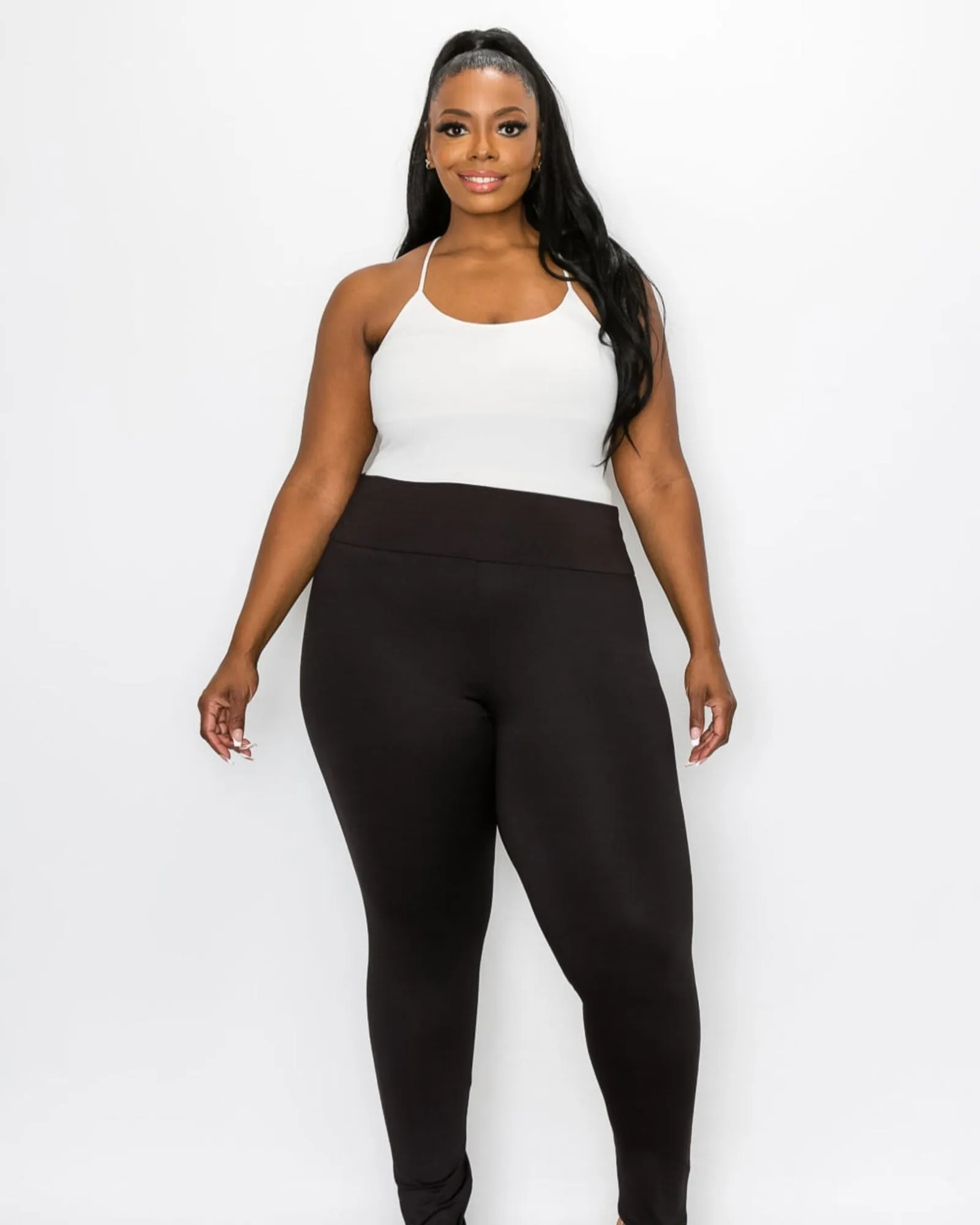 Kelly Everyday Yoga Leggings | Black